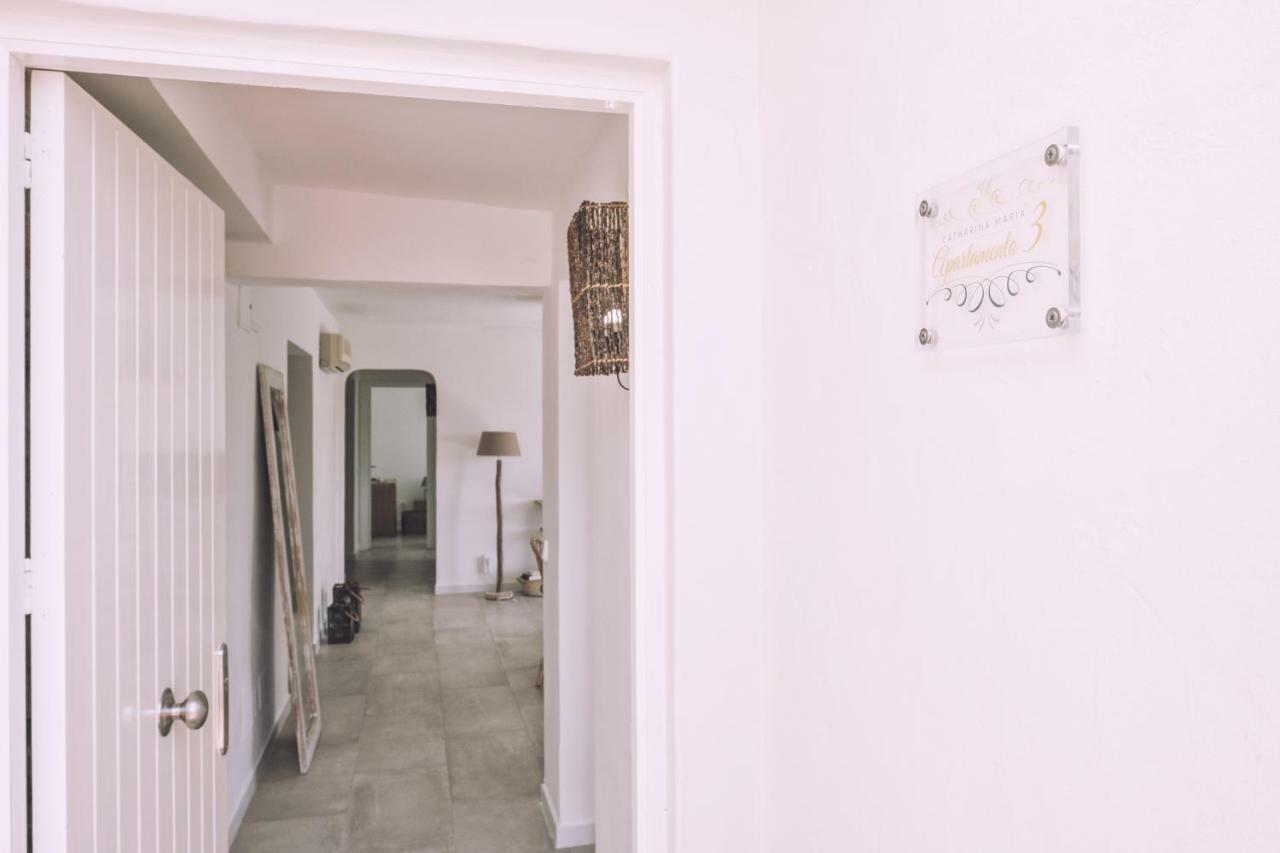Apartamentos Catharina Maria Cala Llonga  Luaran gambar