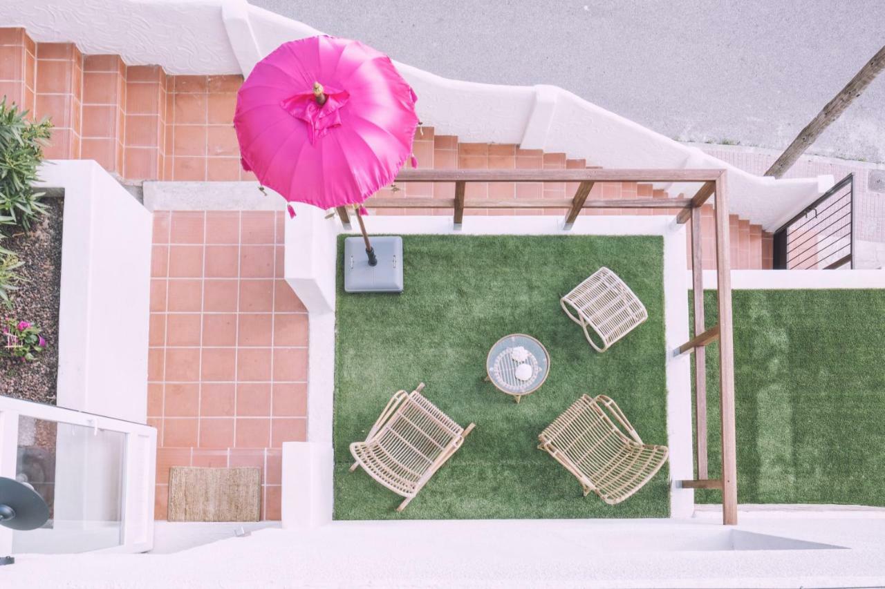Apartamentos Catharina Maria Cala Llonga  Luaran gambar