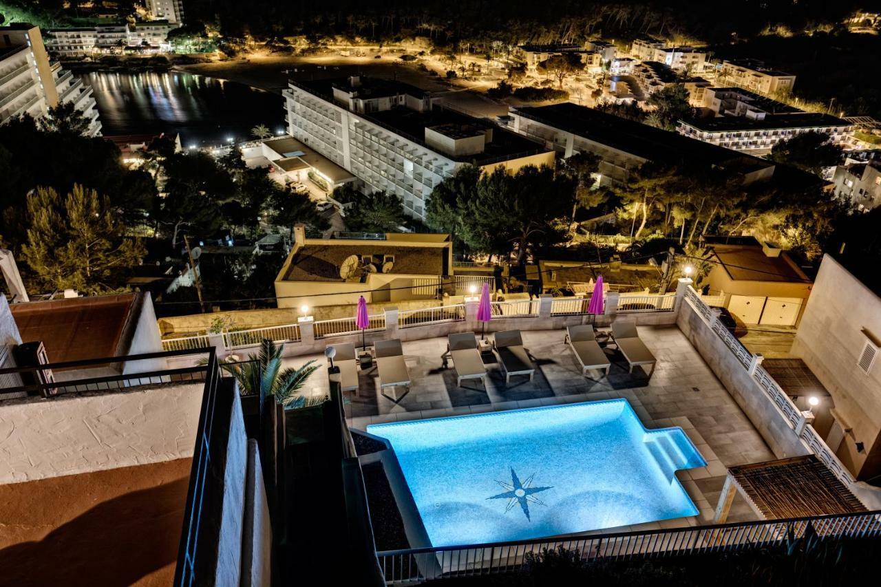 Apartamentos Catharina Maria Cala Llonga  Luaran gambar