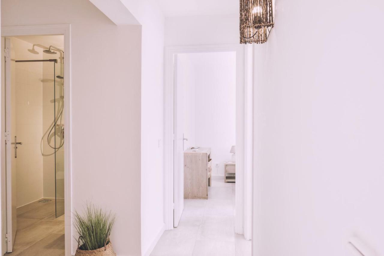Apartamentos Catharina Maria Cala Llonga  Luaran gambar
