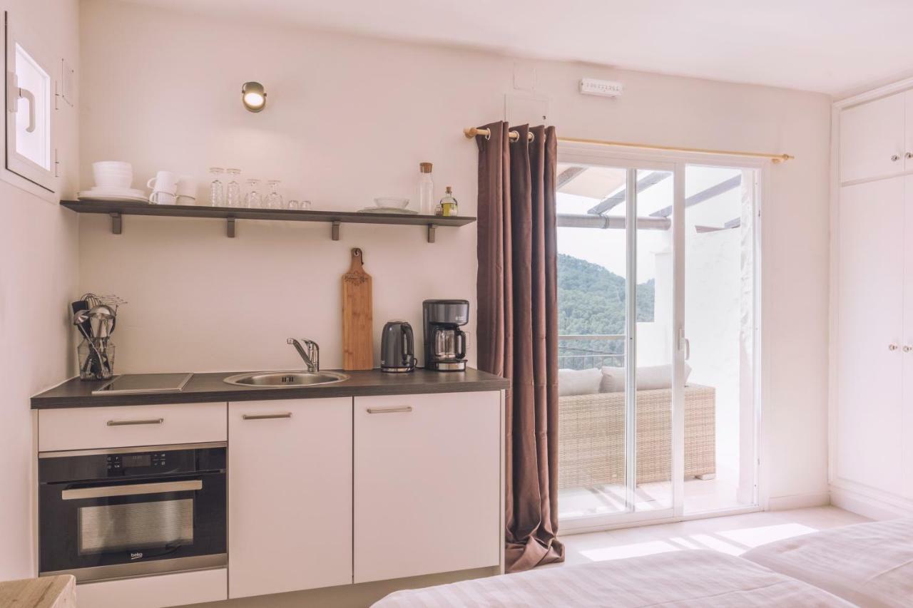 Apartamentos Catharina Maria Cala Llonga  Luaran gambar