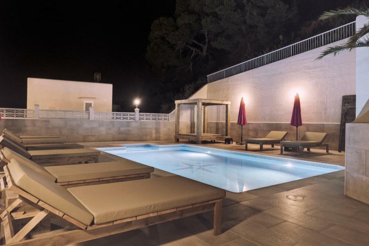 Apartamentos Catharina Maria Cala Llonga  Luaran gambar