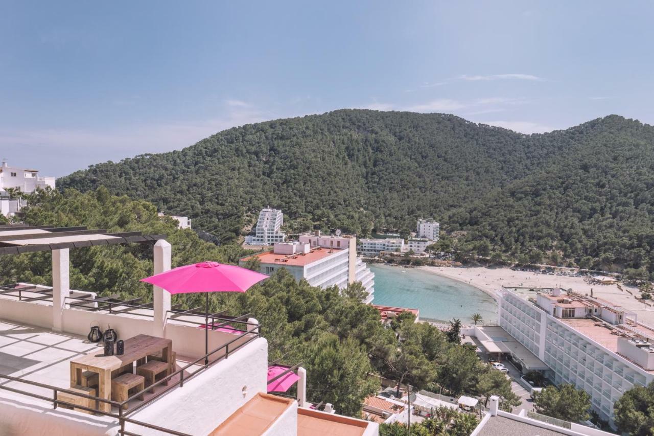 Apartamentos Catharina Maria Cala Llonga  Luaran gambar