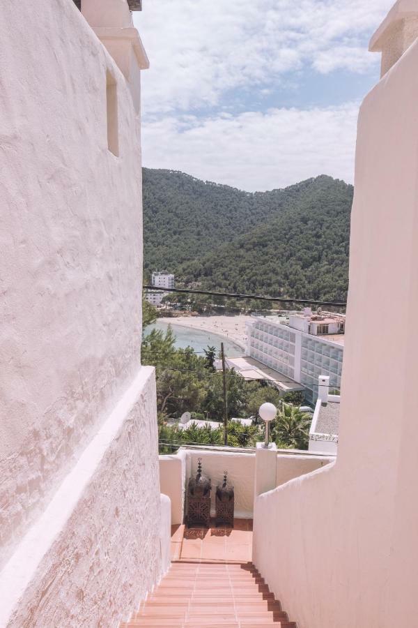 Apartamentos Catharina Maria Cala Llonga  Luaran gambar