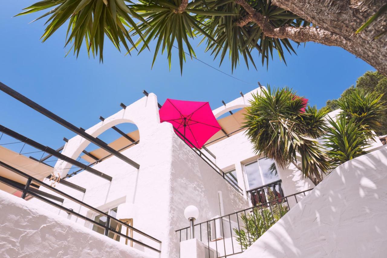 Apartamentos Catharina Maria Cala Llonga  Luaran gambar